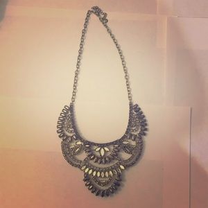 Geometric statement necklace